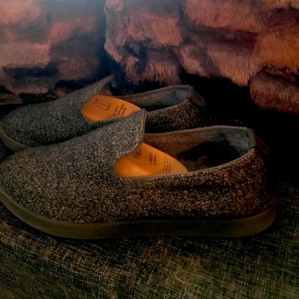 ALLBIRDS woman’s wool loungers